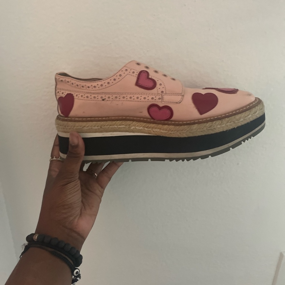 Prada Shoes